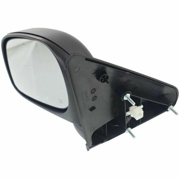 Mirror Driver Side Dodge Ram 3500 2003-2009 Power Heated Textured Without Tow Manual Fold , CH1320215 - Image 3
