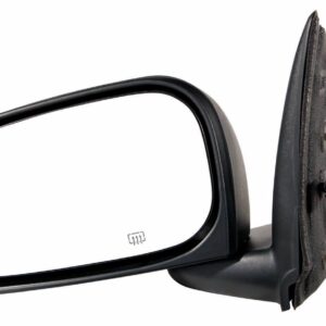 Mirror Driver Side Dodge Durango 2004-2009 Power Heated , CH1320217
