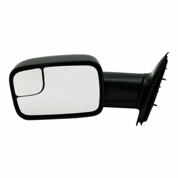 Mirror Driver Side Dodge Ram 3500 2003-2009 Manual With Tow Textured , CH1320227 - Image 2