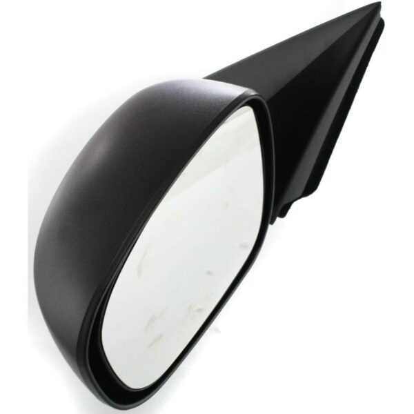 Mirror Driver Side Chrysler 300 2005-2009 Power Textured , CH1320230 - Image 3