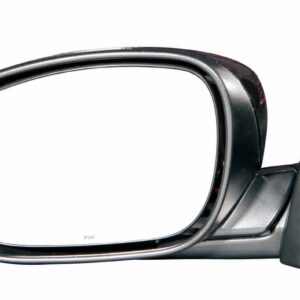 Mirror Driver Side Dodge Magnum 2005-2008 Power Heated With Folding , CH1320231