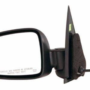 Mirror Driver Side Jeep Liberty 2002-2007 Power Heated Fold , CH1320232