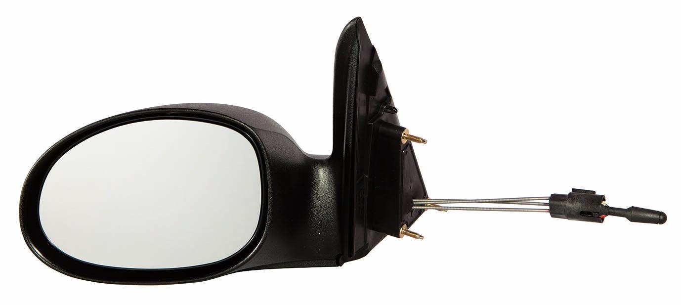 Mirror Driver Side Chrysler Pt Cruiser 2004-2009 Manual With Rmot Without Fold Type 1 Exclude Convertible , CH1320260