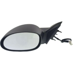 Mirror Driver Side Chrysler Pt Cruiser 2004-2010 Power Without Fold Type 2 Exclude Convertible , CH1320261
