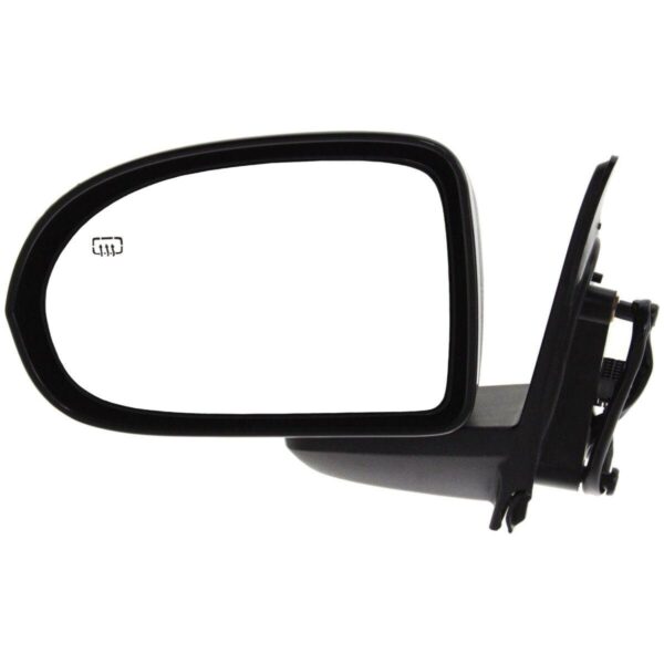 Mirror Driver Side Jeep Compass 2007-2016 Power Heated , CH1320262 - Image 2