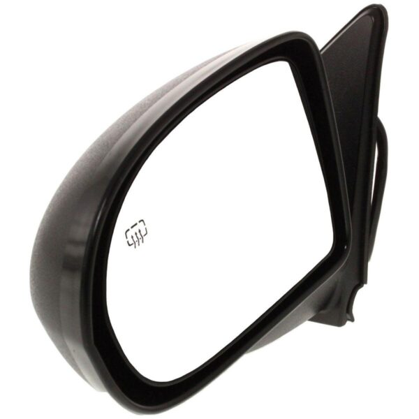 Mirror Driver Side Jeep Compass 2007-2016 Power Heated , CH1320262 - Image 4