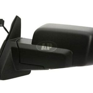 Mirror Driver Side Jeep Commander 2006-2010 Power Heated Without Memory , CH1320267