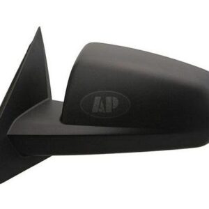 Mirror Driver Side Dodge Avenger 2008-2014 Power Heated Textured , CH1320268