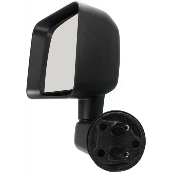 Mirror Driver Side Jeep Wrangler 2007-2017 Manual , CH1320271 - Image 2