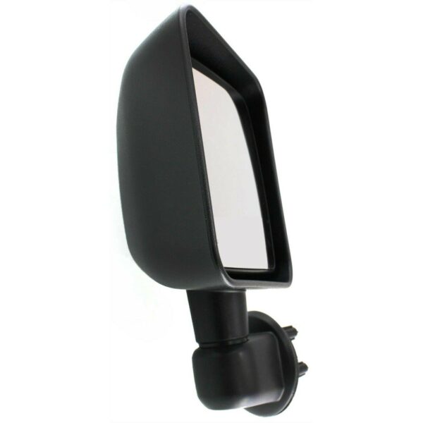 Mirror Driver Side Jeep Wrangler 2007-2017 Manual , CH1320271 - Image 3