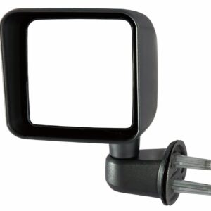Mirror Driver Side Jeep Wrangler 2007-2017 Manual , CH1320271