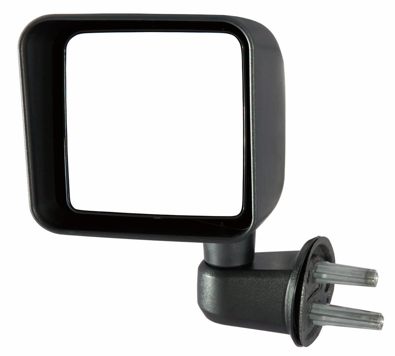 Mirror Driver Side Jeep Wrangler 2007-2017 Manual , CH1320271