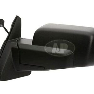 Mirror Driver Side Jeep Commander 2006-2008 Power Heated Without Dimming With Memory , CH1320276