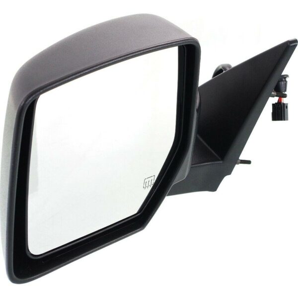 Mirror Driver Side Dodge Nitro 2007-2011 Power Heated , CH1320278 - Image 2