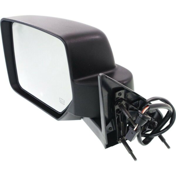 Mirror Driver Side Dodge Nitro 2007-2011 Power Heated , CH1320278 - Image 3