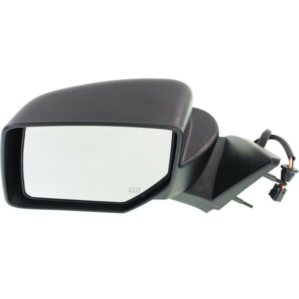 Mirror Driver Side Dodge Nitro 2007-2011 Power Heated , CH1320278 - Image 4