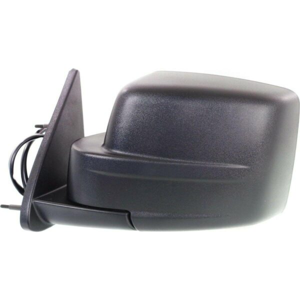 Mirror Driver Side Dodge Nitro 2007-2011 Power Heated , CH1320278 - Image 5