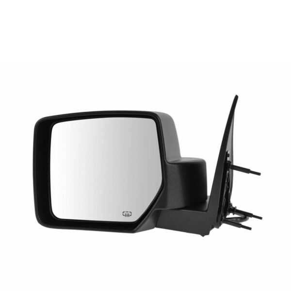 Mirror Driver Side Jeep Liberty 2008-2012 Power Heated With Memory Folding , CH1320280 - Image 2