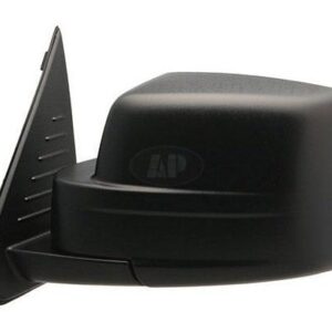 Mirror Driver Side Jeep Liberty 2008-2012 Power Heated With Memory Folding , CH1320280