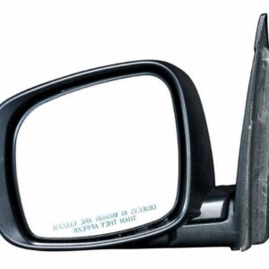 Mirror Driver Side Dodge Caravan 2008-2010 Manual , CH1320289