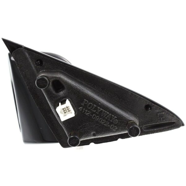 Mirror Driver Side Chrysler Sebring Sedan 2007-2010 Power Ptm Non-Folding , CH1320316 - Image 3