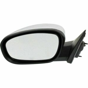 Mirror Driver Side Dodge Magnum 2005-2008 Power Heated Chrome , CH1320324