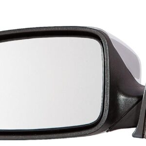 Mirror Driver Side Chrysler 200 Convertible 2011-2014 Power Heated Chrome , CH1320336