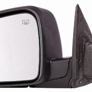 Mirror Driver Side Dodge Durango 2011-2017 Power Heated Ptm , CH1320348