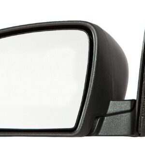 Mirror Driver Side Jeep Cherokee 2014-2018 Power Textured , CH1320366