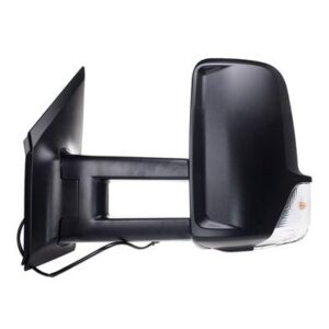 Mirror Driver Side Mercedes Sprinter 2500 2010-2013 Power Heated Signal With Tow , CH1320369