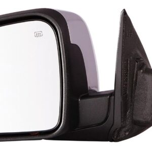 2011-2022 Dodge Durango Mirror Driver Side Power Htd With , CH1320377