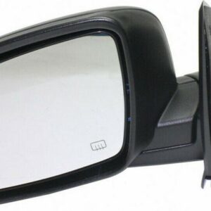 Mirror Driver Side Dodge Journey 2009-2015 Power Heated Without Memory For Model With Power Windows Without One Touch , CH1320403