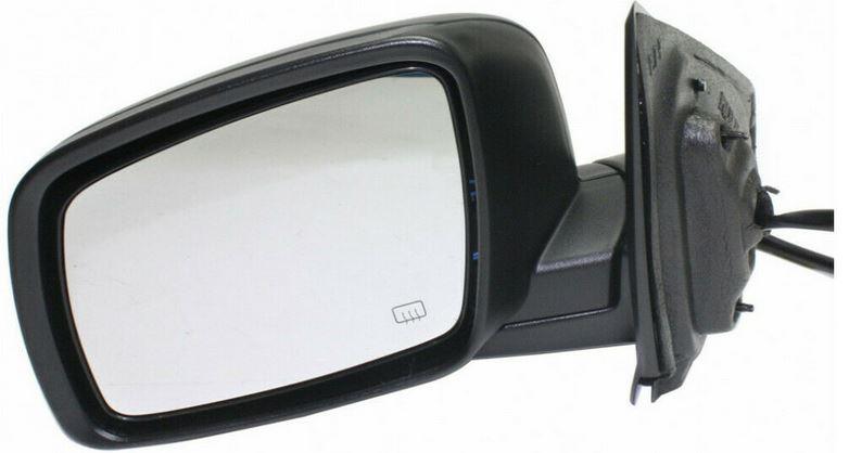 Mirror Driver Side Dodge Journey 2009-2015 Power Heated Without Memory For Model With Power Windows Without One Touch , CH1320403