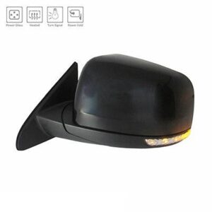 Mirror Driver Side Jeep Grand Cherokee 2014-2021 Power With Signal Without Blind Spot Detection , CH1320413