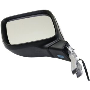 Mirror Driver Side Jeep Renegade 2015-2022 Power Heated Without Blind Spot With Signal , Ch1320442 - Hunt Parts