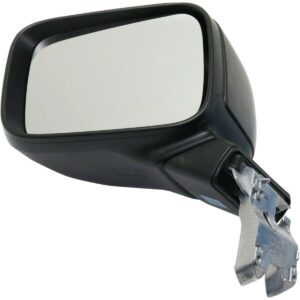Mirror Driver Side Jeep Renegade 2015-2018 Manual Textured , CH1320443