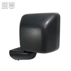 Mirror Driver Side Jeep Wrangler 2018-2021 Power Textured Heated , CH1320450