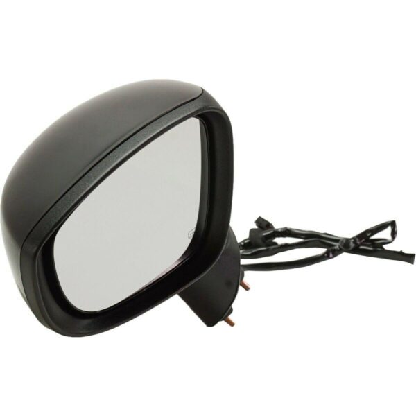 2017-2023 Chrysler Voyager Mirror Driver Side Power Partial , CH1320463 - Image 3
