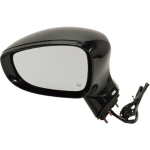 2017-2023 Chrysler Voyager Mirror Driver Side Power Ptm Htd , CH1320465