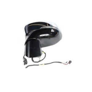 2017-2023 Chrysler Pacifica Hybrid Mirror Driver Side Htd , CH1320467