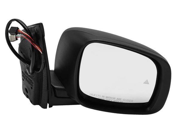 Mirror Driver Side Chrysler Town Country 2013-2016 Power Ptm With Memory/Blind Spot , CH1320478