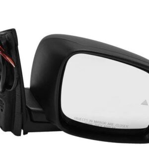 Mirror Driver Side Dodge Caravan 2013-2020 Power Ptm With Memory/Blind Spot , CH1320478