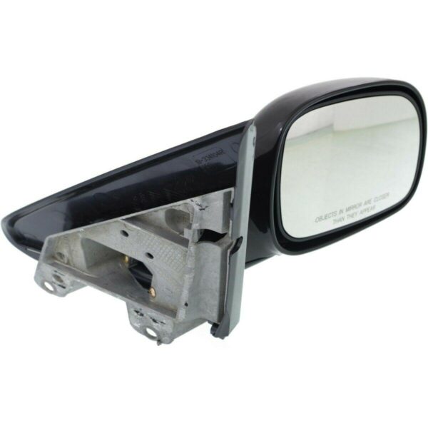 Mirror Passenger Side Chrysler Town Country 1996-2000 Manual , CH1321110 - Image 2