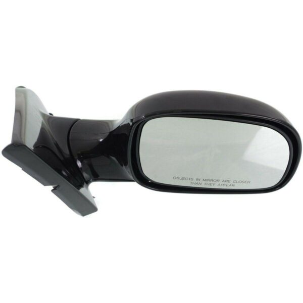 Mirror Passenger Side Chrysler Town Country 1996-2000 Manual , CH1321110 - Image 4