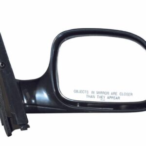 Mirror Passenger Side Chrysler Town Country 1996-2000 Manual , CH1321110