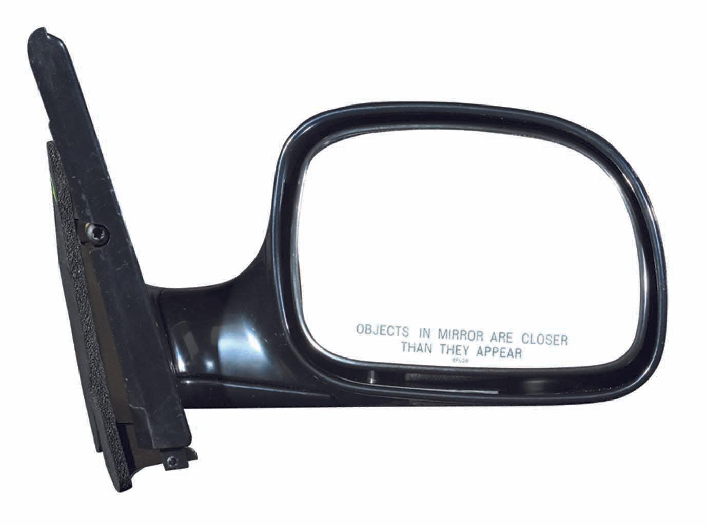Mirror Passenger Side Chrysler Town Country 1996-2000 Manual , CH1321110