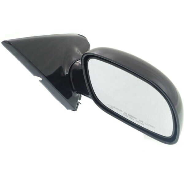 Mirror Passenger Side Chrysler Town Country 1996-2000 Power Heated , CH1321141 - Image 3