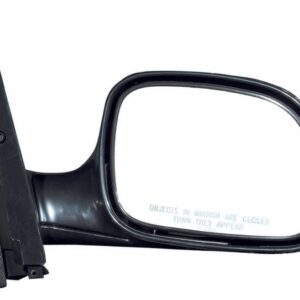 Mirror Passenger Side Chrysler Town Country 1996-2000 Power Heated , CH1321141