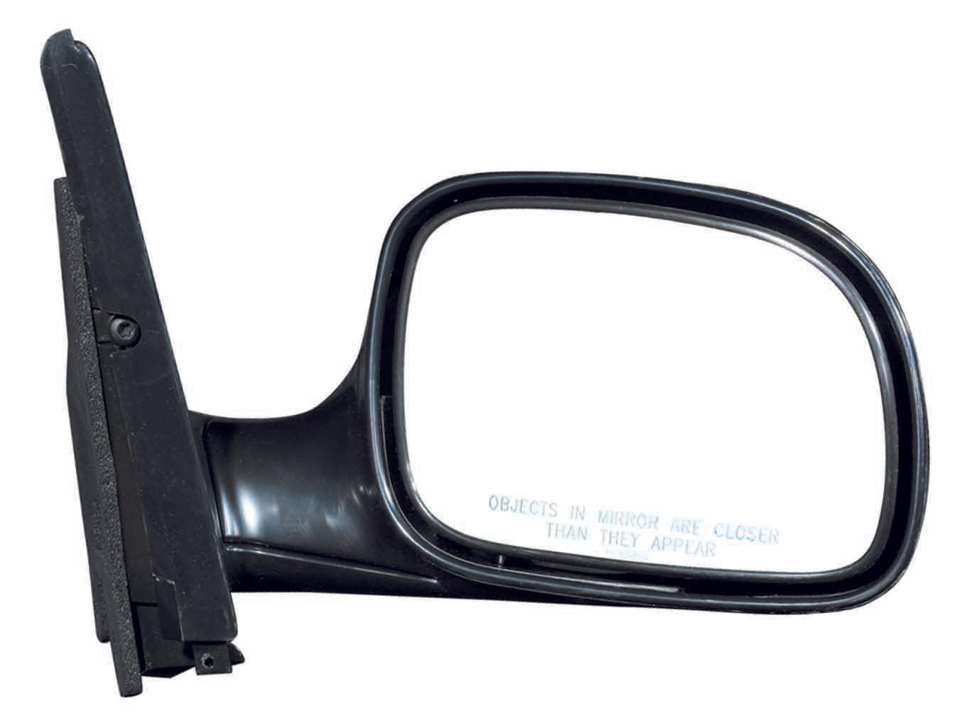 Mirror Passenger Side Chrysler Town Country 1996-2000 Power Heated , CH1321141