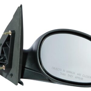Mirror Passenger Side Dodge Neon 2000-2002 Power Heated , CH1321159
